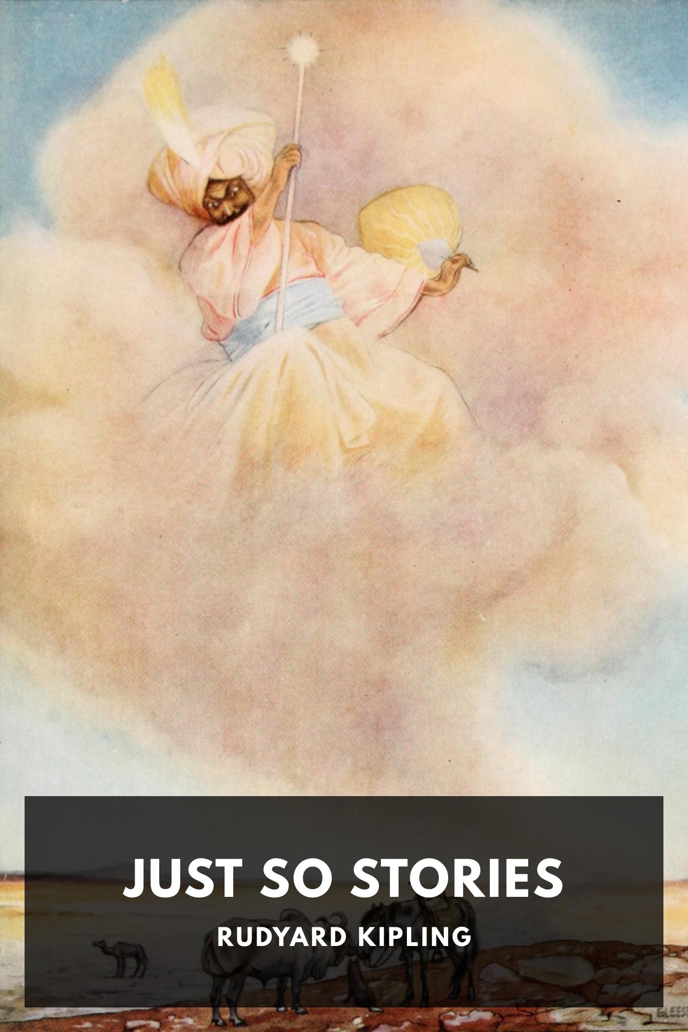 Cover of Just So Stories